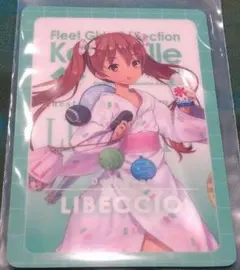 艦これ リベッチオ アーケード カードのサムネイル