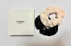 シャネル　シュシュ　ノベルティ