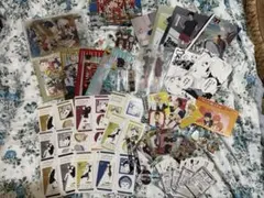 ハイキュー！！　グッズセット