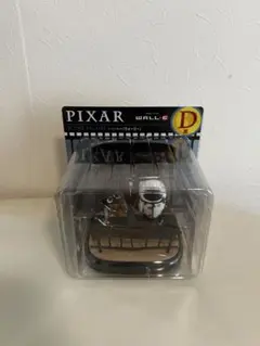 Happyくじ PIXAR フィギュア『ウォーリー』