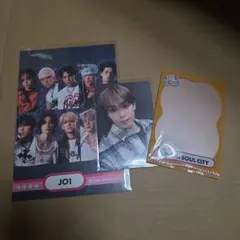 KCON JAPAN 2026 JO1 河野純喜 トレカ オンラインくじ 特典 | Mercari
