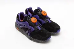 ★レア物★PUMA DISC BLAZE Black Purple Orange