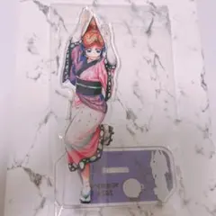 鬼滅の刃 阿波おどり 阿波踊り2025 アクリルスタンド 胡蝶しのぶ