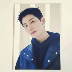 SEVENTEEN FOLLOW TO JAPAN トレカ 06 ウォヌ