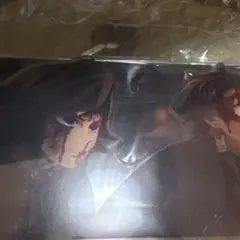 鬼滅の刃 場面写そのままアクリルスタンド 冨岡義勇 竈門炭治郎