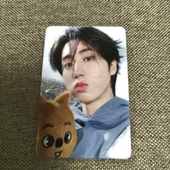 straykids　ペンミ　入場特典　トレカ　ハン