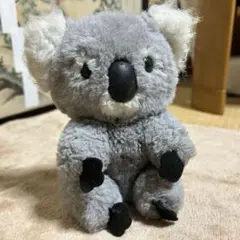 レトロ ぬいぐるみ コアラ