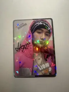 D.LEAGUE 25-26 トレカ LION キラ