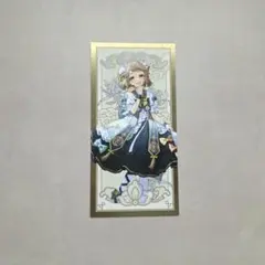 【にじさんじ 中華絵巻】ランダム絵巻風カード　町田ちま