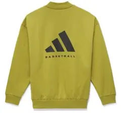 ADIDAS BASKETBALL CREWアディダスバスケットボールスウェット