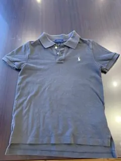 【ラルフローレン】　ポロシャツ130cm