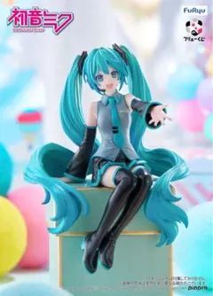 初音ミク フリューくじ A賞 ぬーどるストッパーフィギュア