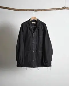 l*e様 barbell object r/w off coat 25aw - メルカリ