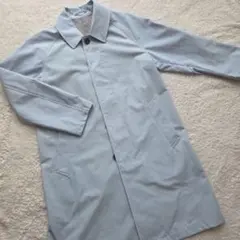 MEN'S MELROSE ライトブルートレンチコート　メンズのサムネイル