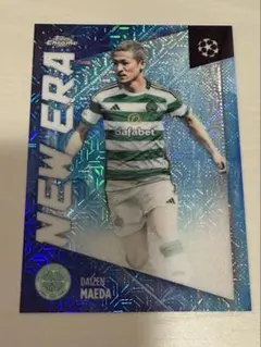 前田大然 NEW ERA カード NE-8