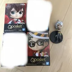 2026年最新】qposket ツイステの人気アイテム - メルカリ