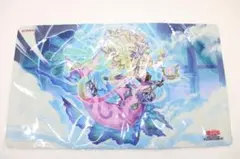 遊戯王の日 抽選賞 影霊翼騎ウェンディクルフ プレイマット - メルカリ