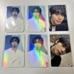 AHOF ジョンウ トレカ HIGHER特典