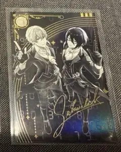 ツアマス SSR SPパラレル LESSON1 桜庭薫 サイン 硲道夫 CO アイドル