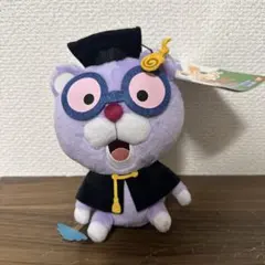 妖怪ウォッチ　ヨロズマート限定　DXくったりぬいぐるみだニャン　うんちく魔のサムネイル