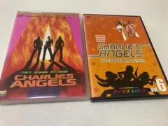 チャーリーズ・エンジェル2巻セット（棚５９）