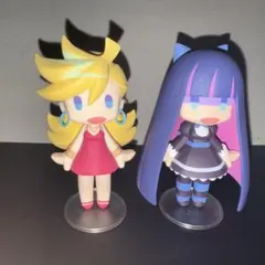 HELLO! GOOD SMILE パンティ ストッキング フィギュア