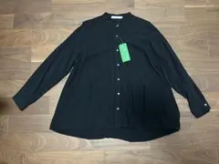 【AMERICAN HOLIC】長袖シャツ ブラック Mサイズのサムネイル