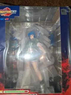コトブキヤ SNK美少女 レオナ・ハイデルン　キングオブファイターズ 未開封