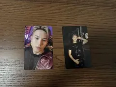 CxM HYPE VIBES ミンギュ 封入 トレカ TSUTAYA 特典