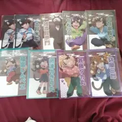 忍たま乱太郎　クリアイラストシート