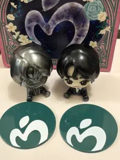 Mrs. GREEN APPLE 一番くじ 大森元貴 フィギュア