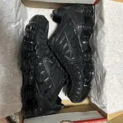 nike shox tl black ナイキ　ショックス　黒のサムネイル