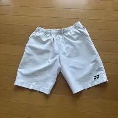 YONEX ホワイトパンツ サイズS