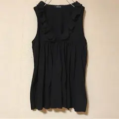 新品未使用  ズッカ  ノースリーブチュニックのサムネイル