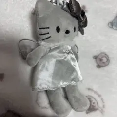 ハローキティ キティ ぬいぐるみ スタイルアップマスコット ギャル 足長キティ