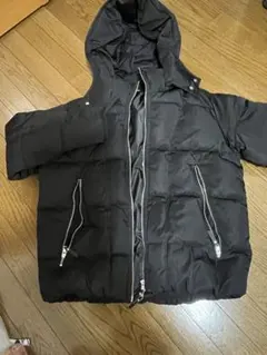 azul 新作ダウンジャケット