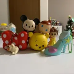 ディズニー　キーホルダー　色々