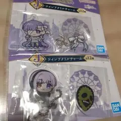 FGO 一番くじ J賞 ツインアクリルチャーム テノチティトラン - メルカリ