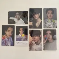 ENHYPEN ソンフン weverse 先着 ラキドロ トレカセット - メルカリ