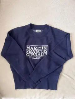 MARITHE FRANCOIS GIRBAUD セーター　ニットのサムネイル