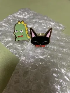 矢沢あい　Big Metal Ring 2種セット