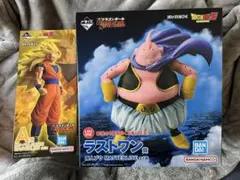 一番くじ　ドラゴンボール　A賞ラストワンセット