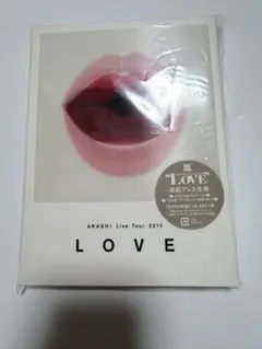 新品未開封 嵐/ARASHI Live Tour 2013