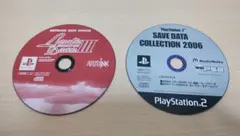 【ディスクのみ】ルナティックドーン3 (PS1)&PS2セーブデータコレクション