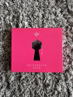 NOISEMAKER ROAR CD