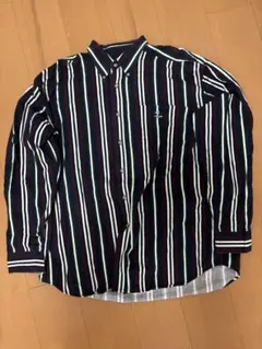 IVY CREW ストライプ 長袖シャツ