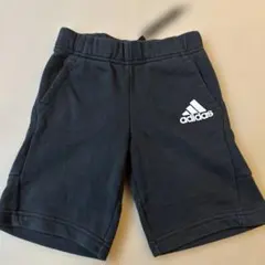 adidas ハーフパンツ 20サイズ 黒