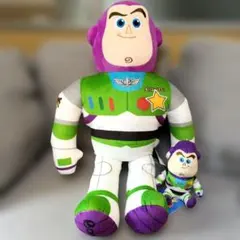 バズ バズライトイヤー 超特大ぬいぐるみ マスコット トイ・ストーリー