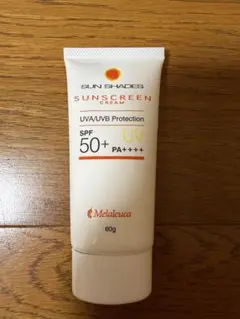 선 쉐이드 선스크린 크림〈선스크린 젤〉