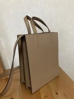 UNIQLO ユニクロ　2way ショルダーバッグ　未使用のサムネイル